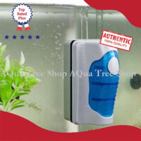 [RỂ VÔ ĐỊCH] chất lượng loại 1 Nam châm lau chùi kính bể cá có tính dày < 15mm, Sobo BMAXX .