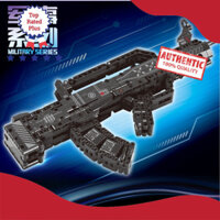 [RỂ VÔ ĐỊCH] chất lượng loại 1 Tổng Hợp Mô Hình Láp Ráp các loại Súng Đồ Chơi Lego Lắp Ghép cho bé Tăng khả năng tư duy