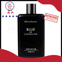 [RỂ VÔ ĐỊCH] chất lượng loại 1 Combo sữa tắm cho nam Blue de Chanelior hương nước hoa  ngăn ngừa đổ mồ hôi 420ml .