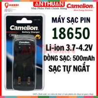 [RỂ VÔ ĐỊCH] chất lượng loại 1 Bộ sạc LBC-305 Camelion Chuyên Dùng cho pin 18650 pin 3.7V 4.2V Sạc Nhanh - Tự Ngắt - Đèn