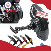 [RỂ VÔ ĐỊCH] chất lượng loại 1 Tấm chắn bùn xe điện CNC vân carrbon .