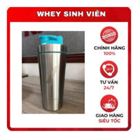 [Rẻ vô địch] [Chính hãng] Bình Nước Shaker Myprotein Inox 739ml - An Toàn Cho Người Dùng