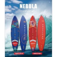 [Rẻ vô địch] [Chính hãng] Nebula 11'6'' - Skatinger - Thuyền SUP / Ván chèo đứng bơm hơi