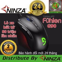 [RẺ VÔ ĐỊCH] Chuột chơi game Fuhlen G90 chính hãng