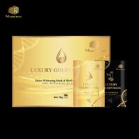[Rẻ vô địch] [Có sẵn] [Chính hãng] Mặt Nạ Dưỡng Trắng Magic Skin - Giúp Làn Da Sáng Khỏe, Mịn Màng 75mg