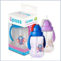 [RẺ VÔ ĐỊCH] Cốc tập uống 2 tay cầm Upass Thái Lan (150ml)