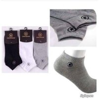 [Rẻ Vô Địch] Combo 10 đôi tất converse Cam Kết Chất Lượng