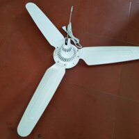 [Rẻ Vô Địch] Combo 2 chiếc quạt trần mini loại đại đường kính 1150 Cao Cấp