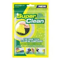 [Rẻ vô địch] Combo 200 gói Gel vệ sinh bàn phím đa năng Super Clean an toàn cho da SC200