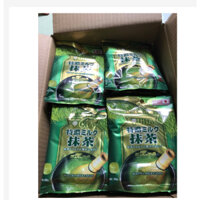 [Rẻ Vô Địch] Combo 3 gói kẹo trà xanh UHA Nhật Bản ăn là nghiền Date mới