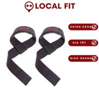 [Rẻ vô địch] Dây Kéo Lưng Lifting Straps Harbinger chính hãng tại  wheydatcanghp