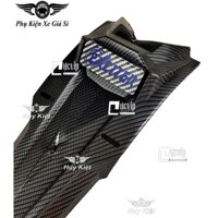 [Rẻ Vô Địch] Dè Chắn Bùn Sau Carbon Có Đèn Gắn Xe Exciter 150 ( 2015-2020) Kiểu Dáng Sonic 6108