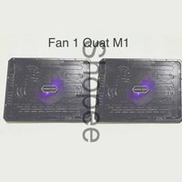 [Rẻ vô địch] Đế tản nhiệt M1 - 1Fan Good