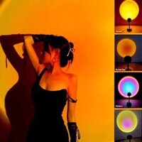 [Rẻ Vô Địch] Đèn hoàng hôn sunset BLACKPINK , Chụp quay TIKTOK sống ảo .
