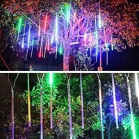 [RẺ VÔ ĐỊCH] Đèn Led SAO BĂNG Trang Trí Ngoài Trời Đổi Màu