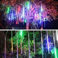 [RẺ VÔ ĐỊCH] Đèn Led SAO BĂNG Trang Trí Ngoài Trời Đổi Màu