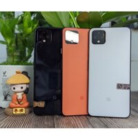 [RẺ VÔ ĐỊCH] Điện Thoại Pixel 4XL, Zin Đẹp, Vua Camera, Chip Snapdragon 855