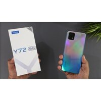 RẺ VÔ ĐỊCH điện thoại Vivo Y72 5G mới zin ram 12G rom 256G máy Chính Hãng, MỚI ZIN NGUYÊN CON