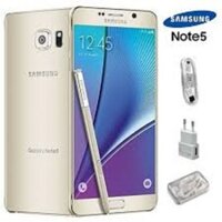 [RẺ VÔ ĐỊCH] điện thoại SAMSUNG GALAXY NOTE 5 64gb ram4 HÃNG - Chiến Game mượt 44