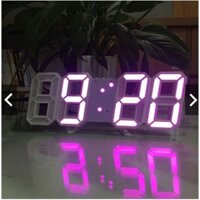 [RẺ VÔ ĐỊCH] Đồng Hồ LED Treo Tường Cao Cấp Bảo Hành 12 tháng