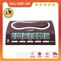 (Rẻ vô địch) Đồng Hồ thi đấu cờ vua, cờ tướng  LEAP PQ 9903A