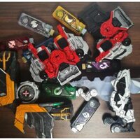 (Rẻ Vô Địch) DX Double Driver | Gaia Memory | Lost Driver | Kamen Rider W Bandai