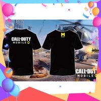 [RẺ VÔ ĐỊCH] 🔥Free Ship🔥Mẫu áo Call of Duty mobile đẹp giá rẻ HOT nhất