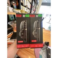 [RẺ VÔ ĐỊCH] Gậy chống Rung Gimbal Stabilizer Q08,xoay 360 độ,tự sướng quay phim chụp ảnh bluetood chuyên nghiệp