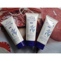 [Rẻ vô địch] ( giá sốc ) Sữa Rửa Mặt Hatomugi Naturie hạt Ý Dĩ 130g Nhật Bản