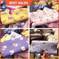 [RẺ VÔ ĐỊCH] Gối Cao Su Non Trẻ Em - Gối Chống Mỏi Vai Gáy Nhập Khẩu Sakura JP Bedding Decor