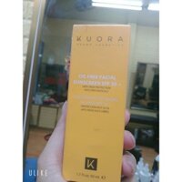 [Rẻ Vô Địch] Kem Chống Nắng Kuora Oil Free SPF50