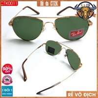 [RẺ VÔ ĐỊCH] Kính mắt nam, nữ thời trang H2PRO CTK0011 - Gọng dẻo titan bẻ không gẫy, kính 2 lớp ( tặng hộp đựng kính 59
