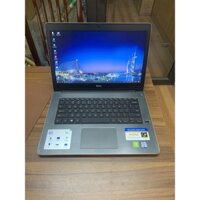 [Rẻ Vô Địch ] Laptop Chơi game Dell Vostro 5459 core i5-6200/ Ram 4GB/ SSD 120/ Màn hình 14 inch
