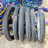 (RẺ VÔ ĐỊCH ) lốp nhỏ GAI CITI 50 60 70 80 lốp raider, satria, sonic, sirius, wave, dream, mâm nhỏ cho exciter, winner