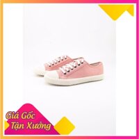 Rẻ vô địch - [Mã APMSMALL10 hoàn 15% xu đơn 150000] Giày Sneaker Nữ Cox Shoes Pink 62 -Ax123 : ⁸ :; ` ' . ' '