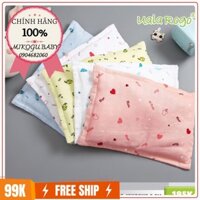 [RẺ VÔ ĐICH] [MÃ UR 8885] GỐI BÔNG CAO CẤP UALA&ROGO CHO BÉ ❤️ VẢI XÔ 2 LỚP ❤️ MỀM MẠI KHÁNG KHUẨN THẤM HÚT MỒ HÔI
