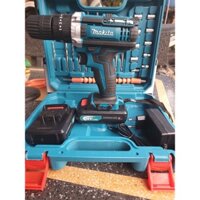 Rẻ vô địch MÁY KHOAN TAY BẮT VÍT ĐA NĂNG DÙNG PIN 36V