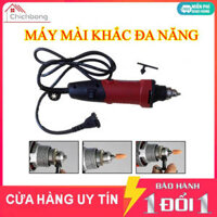 [Rẻ Vô Địch] Máy mài cầm tay mài khuôn mài khắc đa năng mini lõi đồng 6 tốc độ điều chỉnh máy mài khuôn khắc máy mài cắt đánh bóng máy chà nhám đa năng nhỏ gọn