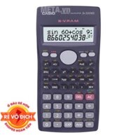 {RẺ VÔ ĐỊCH} Máy tính Casio học sinh FX500 MS - Máy tính học sinh cầm tay