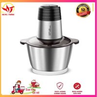 [RẺ VÔ ĐỊCH ] Máy xay thịt đa năng Ranbem Model - 224A 300W, cối inox, bảo hành 12 tháng, địa chỉ mua hàng uy tín