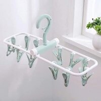 [RẺ VÔ ĐỊCH] MÓC PHƠI ĐỒ GẤP GỌN CHO BÉ