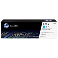 [Rẻ vô địch] Mực in Laser màu xanh HP 201A Cyan Original LaserJet Toner Cartridge (CF401A)