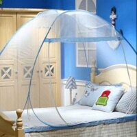 (RẺ VÔ ĐỊCH)  Mùng chụp tự bung 1m6.1m8 x 2m