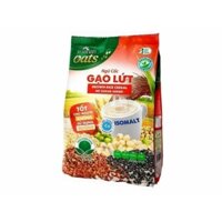 [Rẻ Vô Địch] Ngũ cốc gạo lức không đường ( đường ăn kiêng) 400 gram (Có tặng KM) - Hàng Chính Hãng Công Ty Xuân An