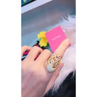 [RẺ VÔ ĐỊCH] Nhẫn nữ mạ vàng 18k Gadoshop VN02101912 - đeo đi đám cưới vô cùng quý phái