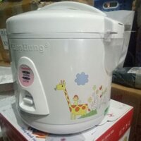 (Rẻ Vô Địch) Nồi Cơm Điện 1.0l Hiệp Hưng HH635
