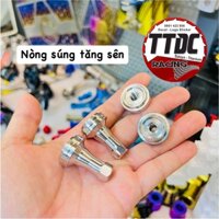 [Rẻ vô địch] Nòng súng tăng sên salaya cho wave dream các đời salaya inox 304 cực đẹp ✌🏻💯🚗