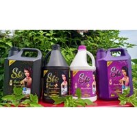 (RẺ VÔ ĐỊCH) Nước giặt xả Sbi 6in1 5lit Thái Lan - CHÍNH HÃNG-HƯƠNG NƯỚC HOA PHÁP