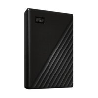 [RẺ VÔ ĐỊCH] Ổ cứng di động 2Tb WESTERN Passport WDBYVG0020BBK-WESN (Màu đen)