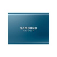 [RẺ VÔ ĐỊCH] Ổ cứng SSD 250GB Samsung T5 Portable (MU-PA250B/WW) EXTERNAL (Màu xanh)